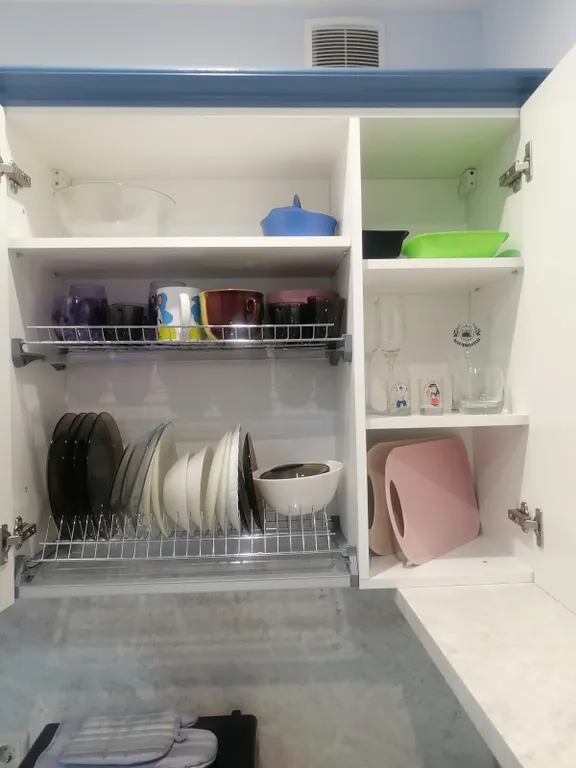 Просторная однушка в заволжском районе города+ новогодняя ёлочка