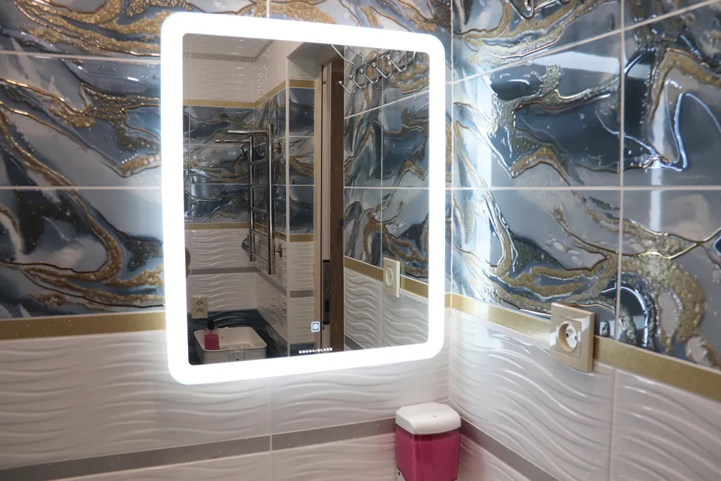 VIP 2-к с джакузи в центре