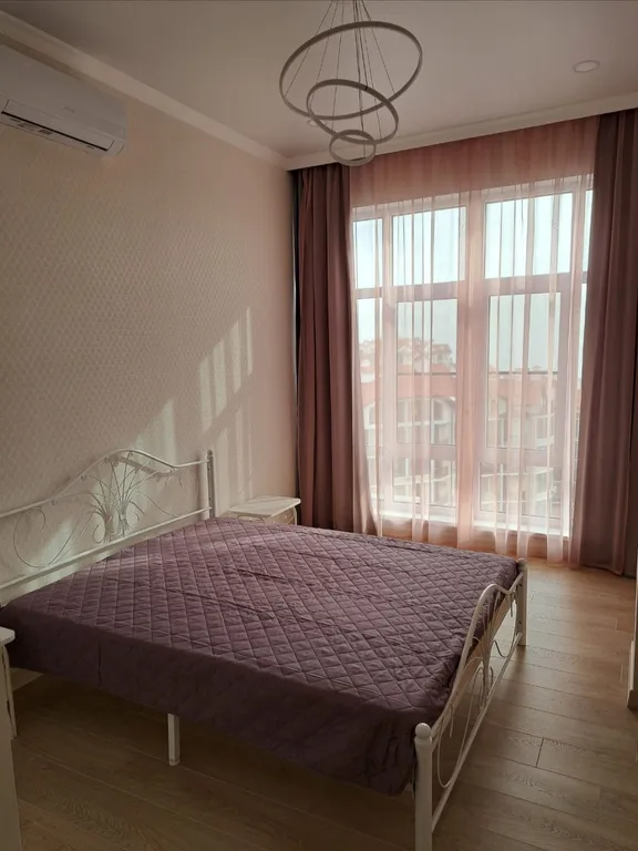 Квартира Квартира Лучший вид на море — Геленджик