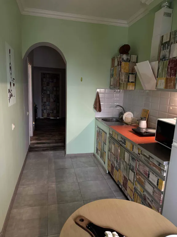 Квартира в 5 минутах от моря