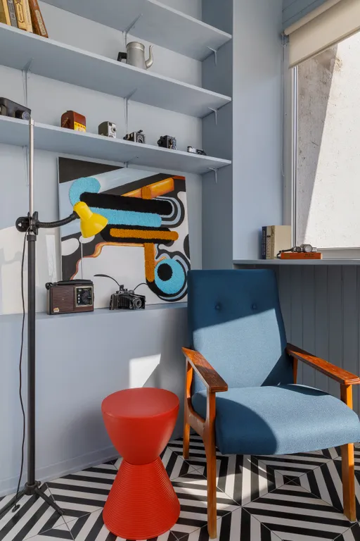 Квартира Квартира Ретро-апартамент в центре — Краснодар