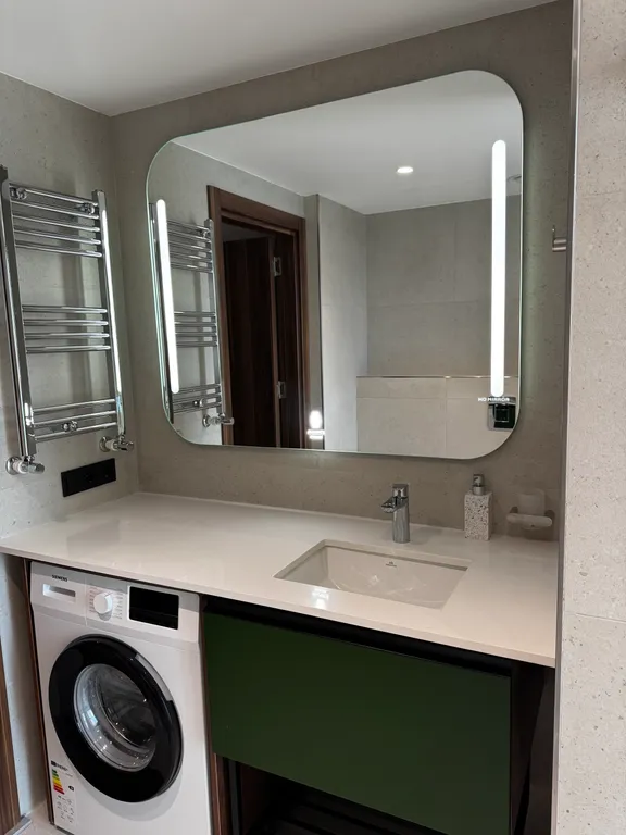 Апартамент на первой линии с видом на море