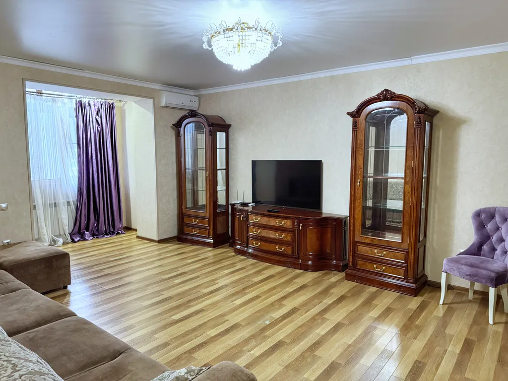 Квартира 2-комнатная Квартира — Владикавказ