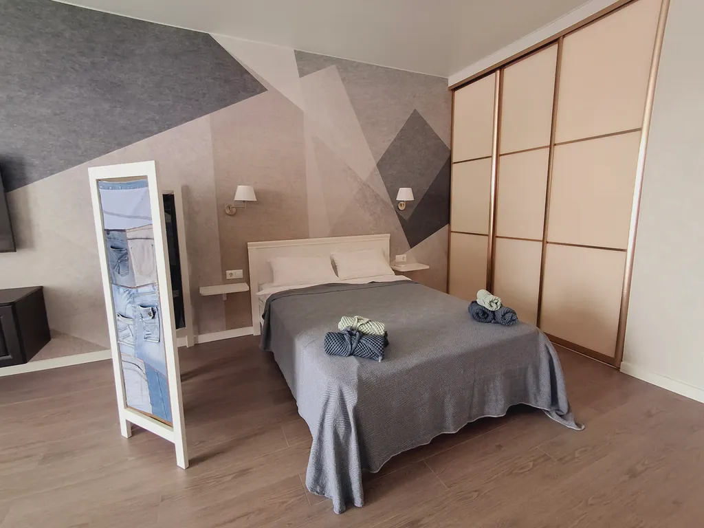 Квартира Морской бриз — аренда посуточно в Геленджик