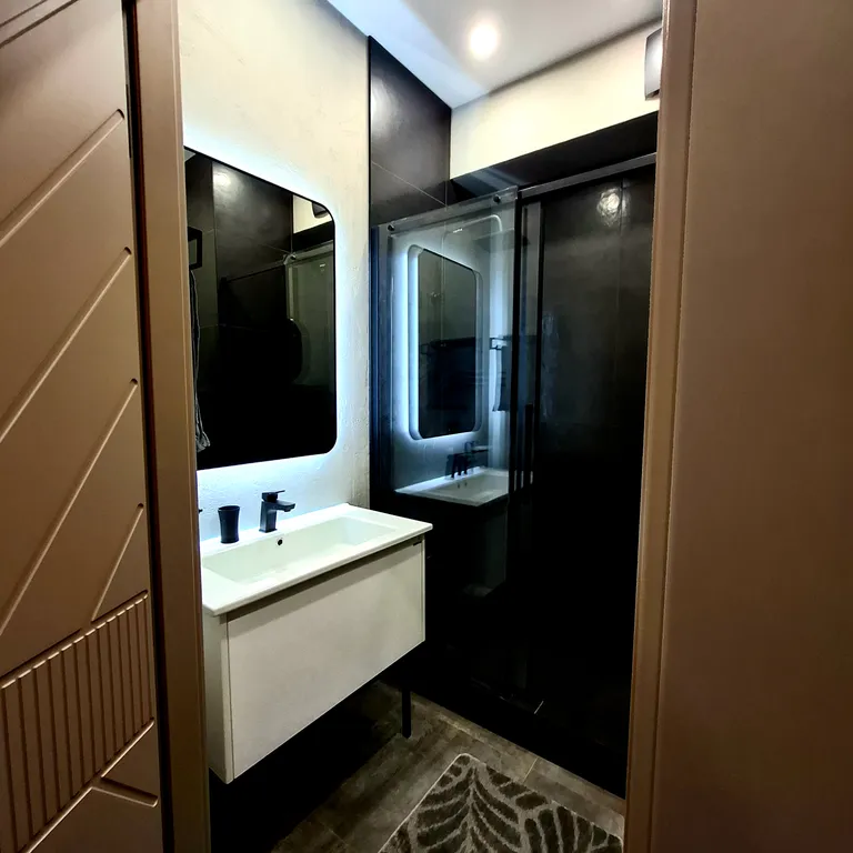 Уютная студия ЖК Бирюза