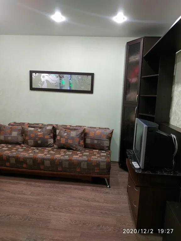 Квартира у тц планета, зелен