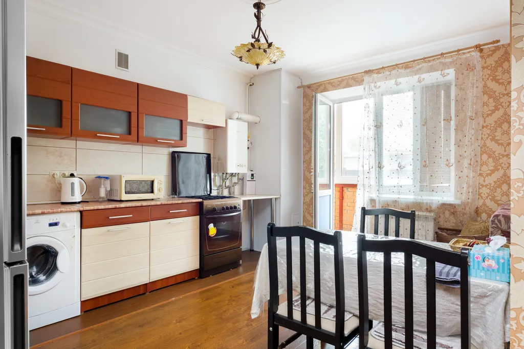 Уютная квартира рядом с парком