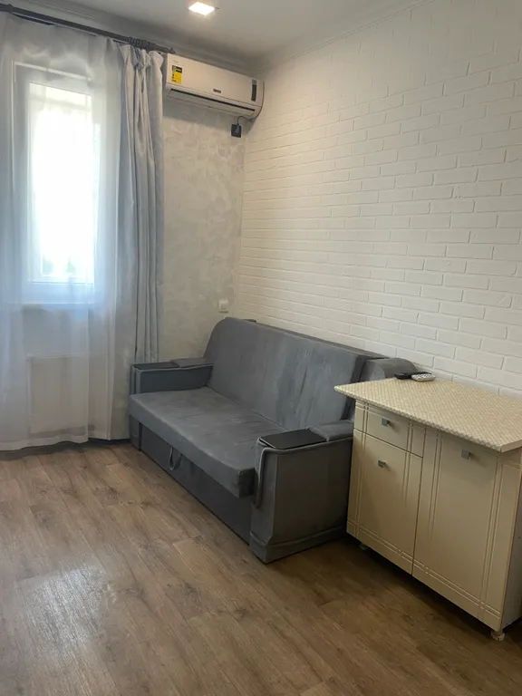 Уютная студия возле пляжа