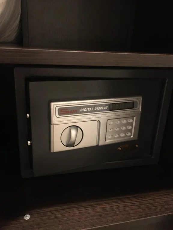 Апартаменты в пятизвёздочном гранд-отеле