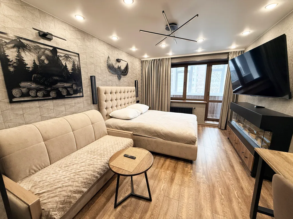 Таёжный покой