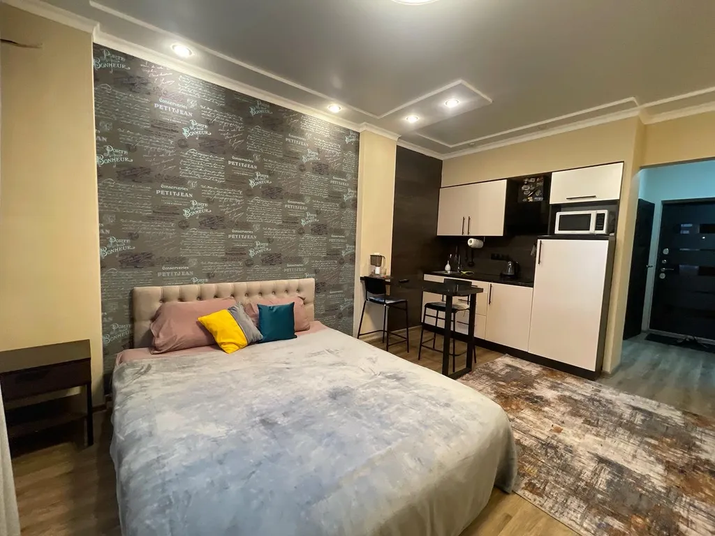 Студия в Железнодорожном районе