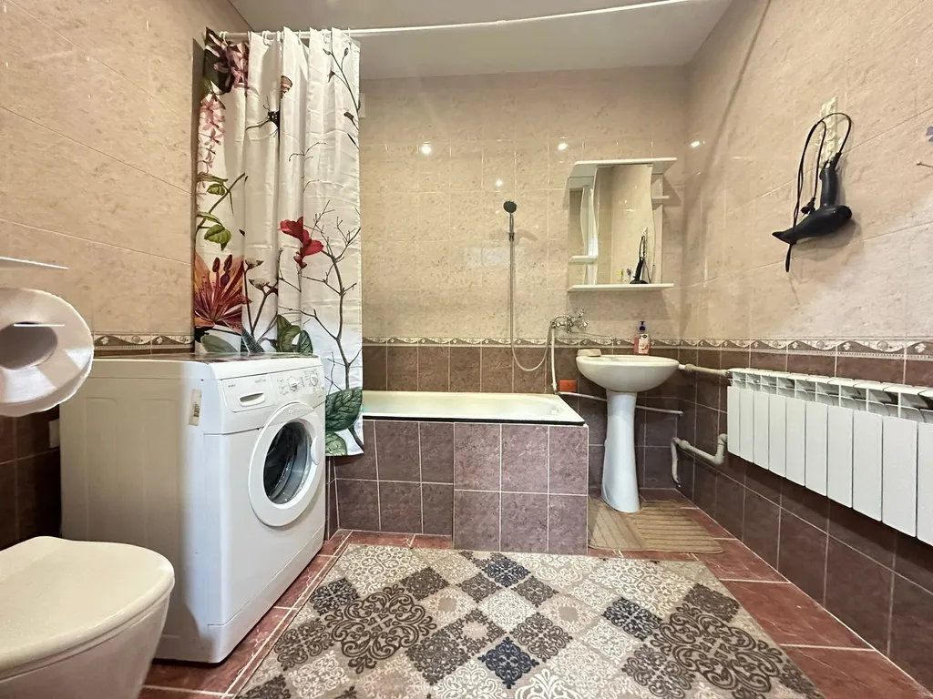 Дом в центре города