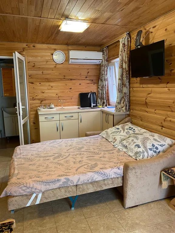 1-комнатный Дом