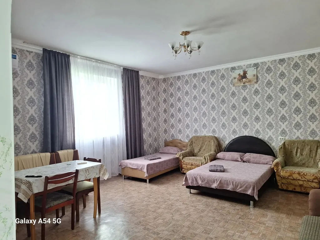 Квартиры посуточно в Псырцхе