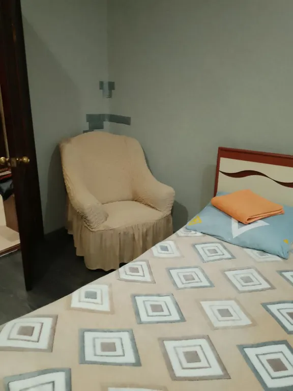 Апартаменты двухкомнатные татия