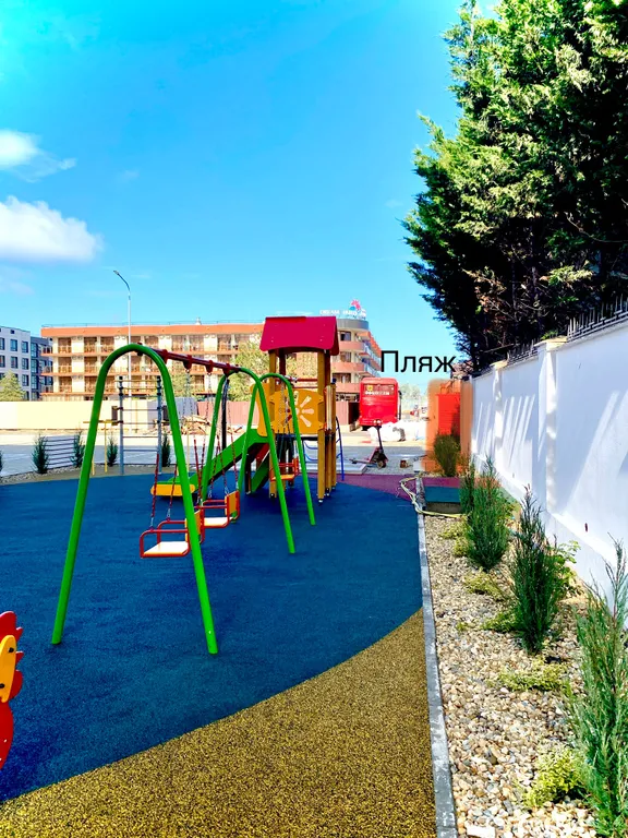 Квартира Квартира Новая студия-люкс на берегу моря — Анапа