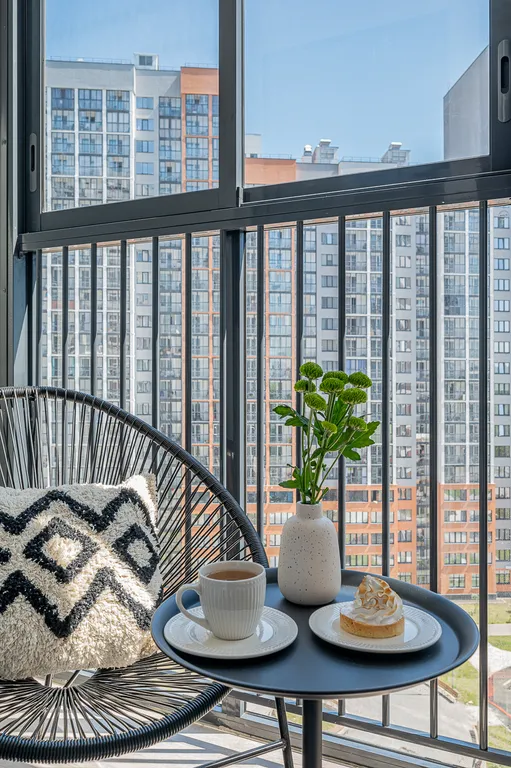 Уютная студия