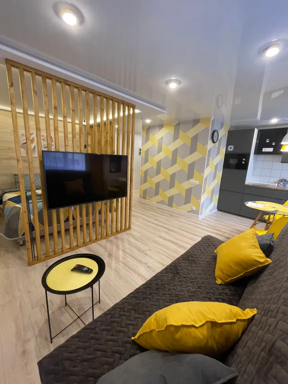 Квартира По-домашнему уютные апартаменты — аренда посуточно в Мурманск