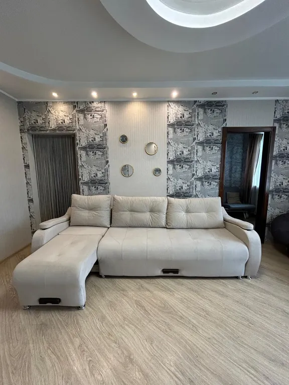 Квартира Квартира Двухкомнатная в центре города — Красноярск