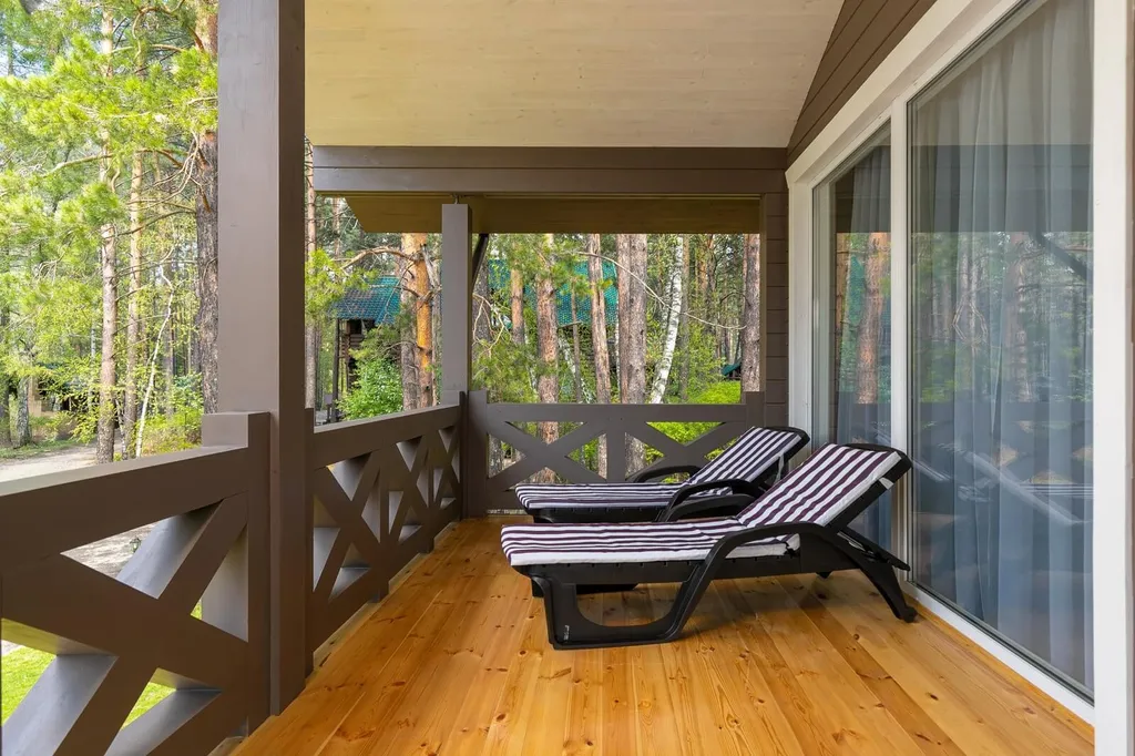 2-комнатный Дом