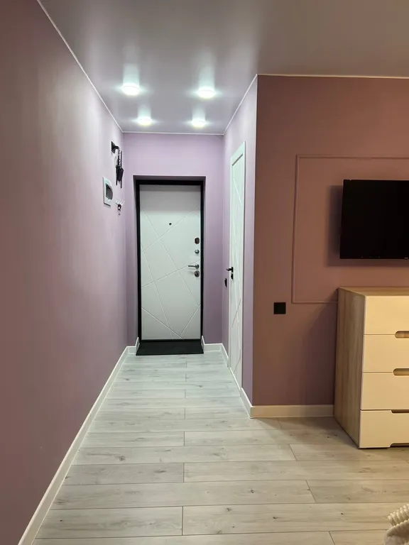 Апартаменты с видом на Мишенную Сопку