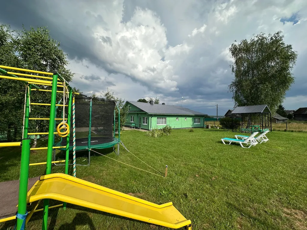 Коттедж Уютный дом со всеми удобствами на 14 чел семейного отдыха и с друзьями — аренда посуточно в Осташков (Селигер)