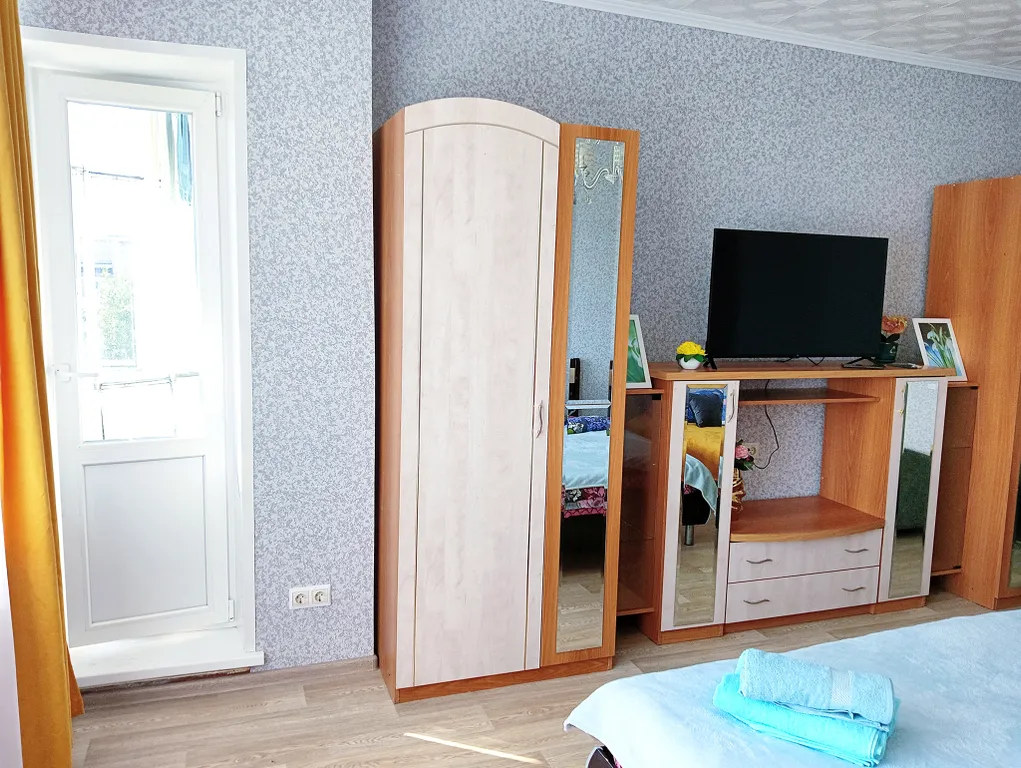 Просторная 2-комнатная квартира на ул. Портовая: ваш уютный отдых