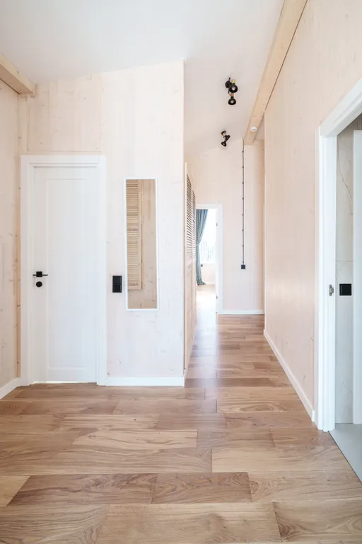 Моя атмосфера - дом с сауной, банным чаном и костровой зоной