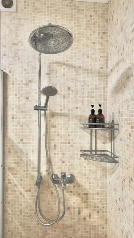 3-комнатная Квартира