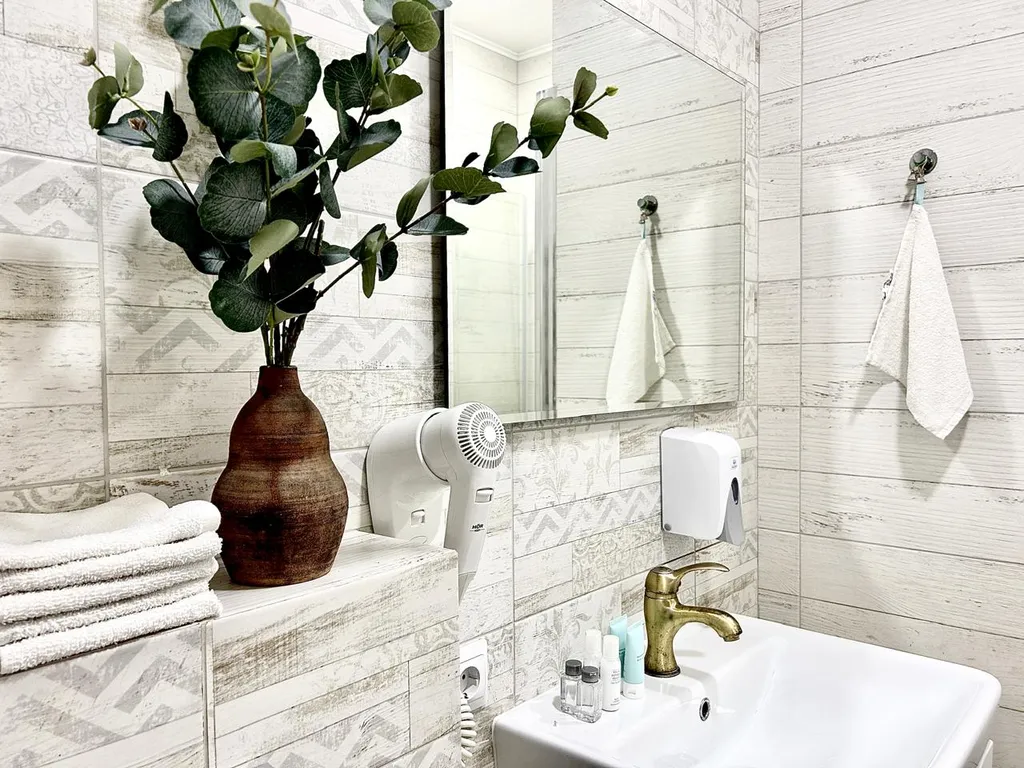 Апартаменты с видом на море в ГРК Зазеркалье