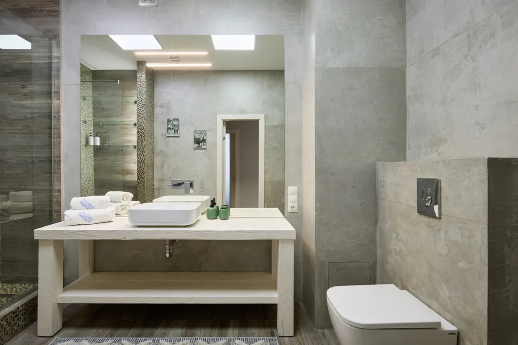 Просторные апартаменты недалеко от центра