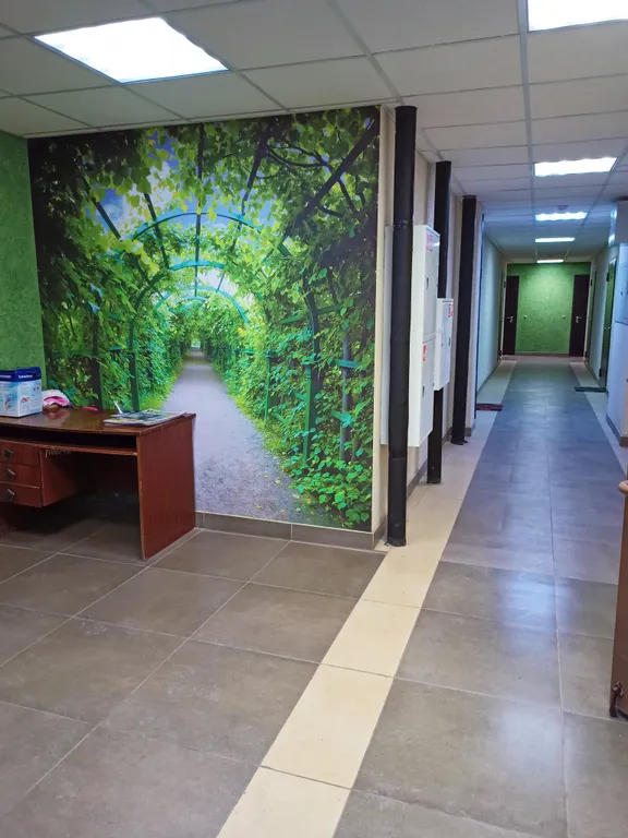 Комфортная евродвушка в новoм доме