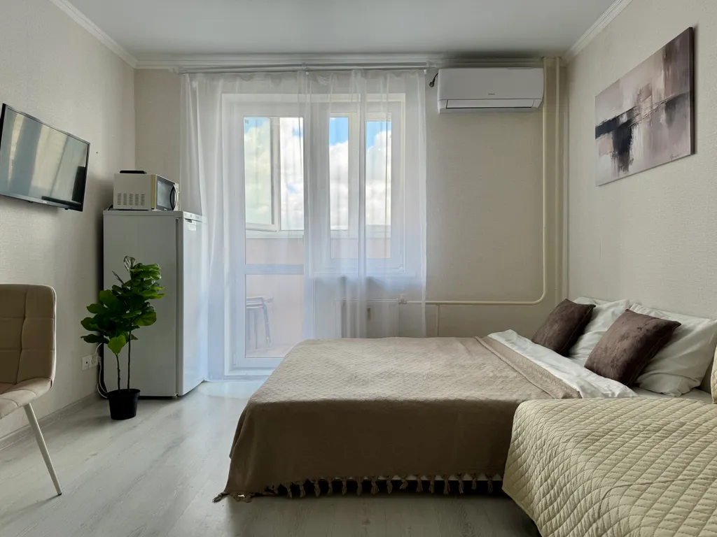 Уютная студия в одном из лучших ЖК