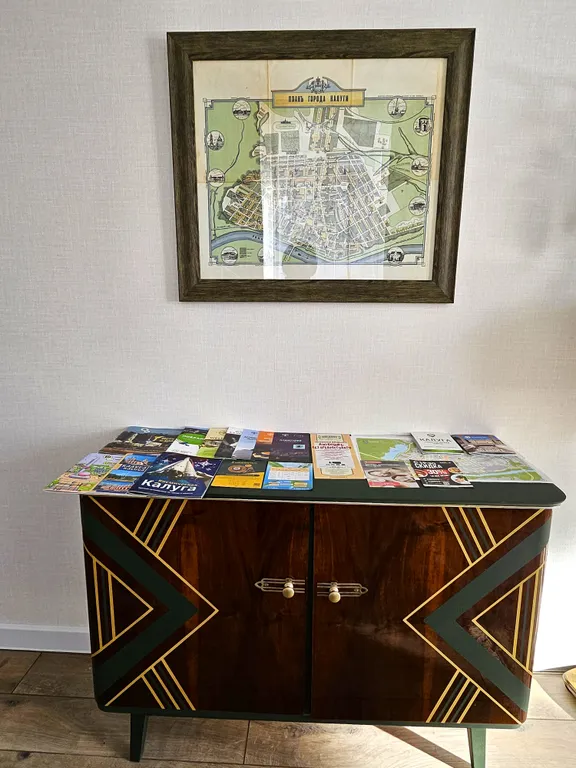 Квартира с историей