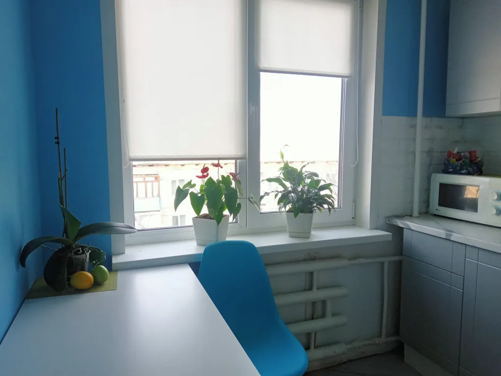 Уютная квартира ждёт своих гостей