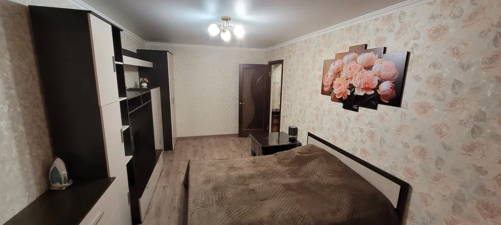 Уютная квартира со всеми удобствами