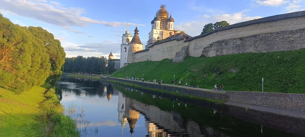 Центр Завеличья