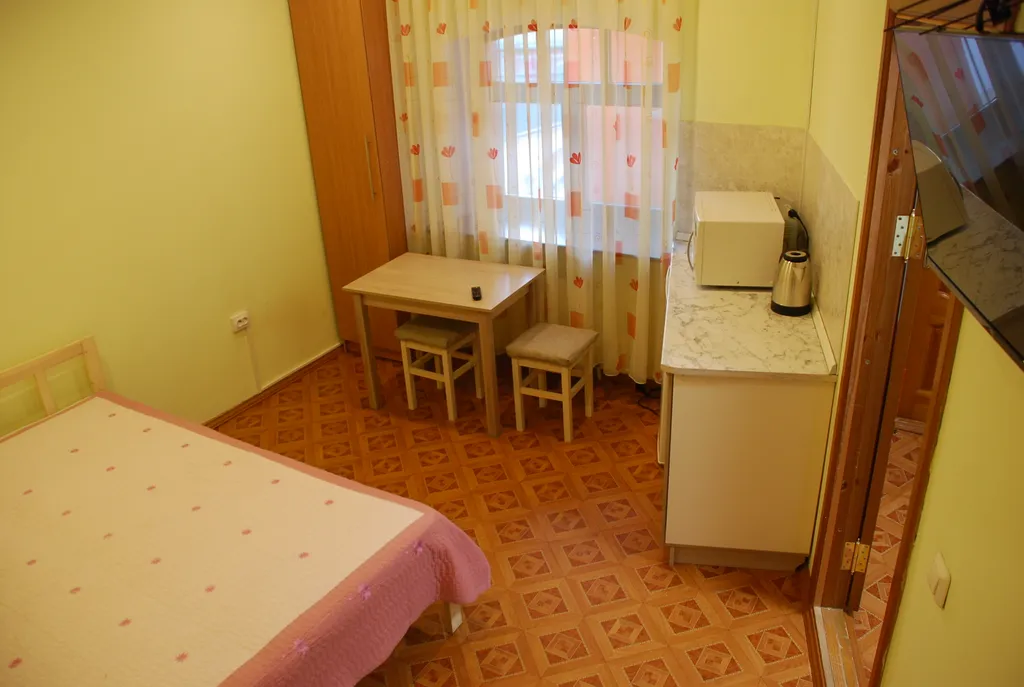 Апартаменты у Герца