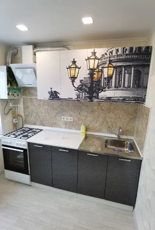 Квартира комфорт-класса в 5 минутах от ЖД вокзала — аренда посуточно в Орёл