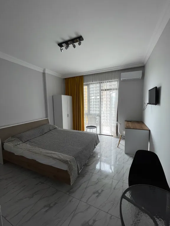 Квартира Студия на Аллее Героев — аренда посуточно в Батуми