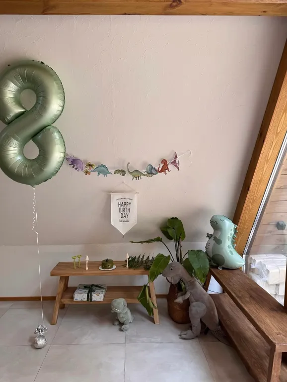 Балийский домик 1