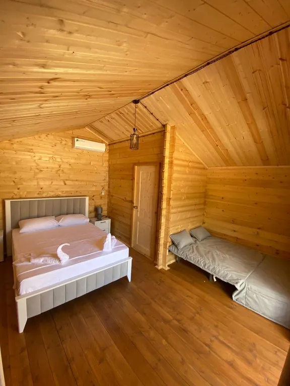 Коттедж 1-комнатный Дом — Гагра