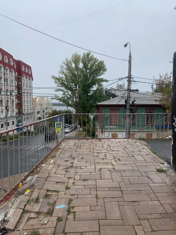 Квартира Двухуровневая квартира в исторической части города — Самара