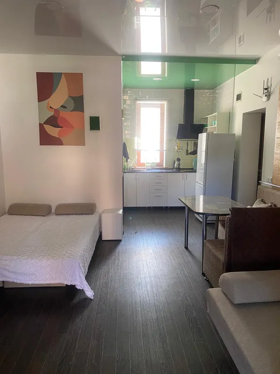 Жилье у моря