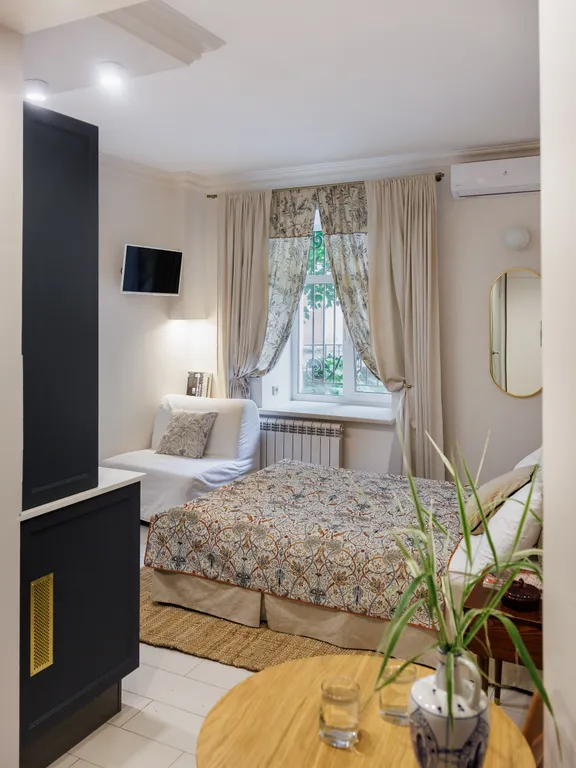 Квартира Квартира Уютный апартамент — Санкт-Петербург