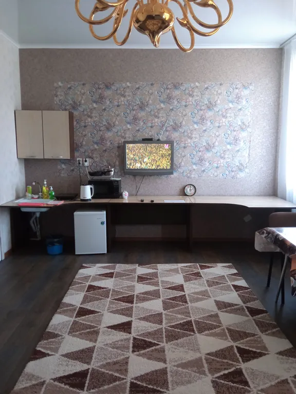 Квартира-студия в центре города