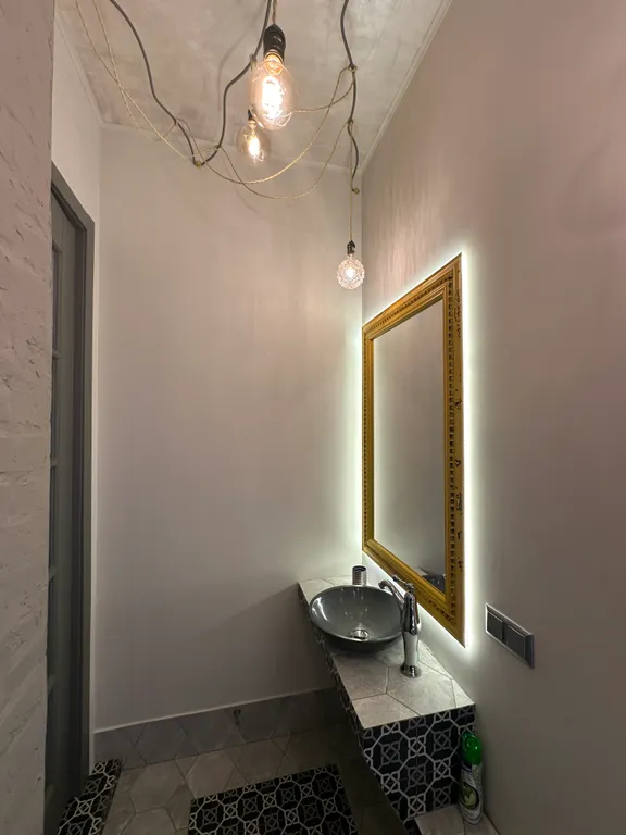 Квартира в стиле Сальвадора Дали