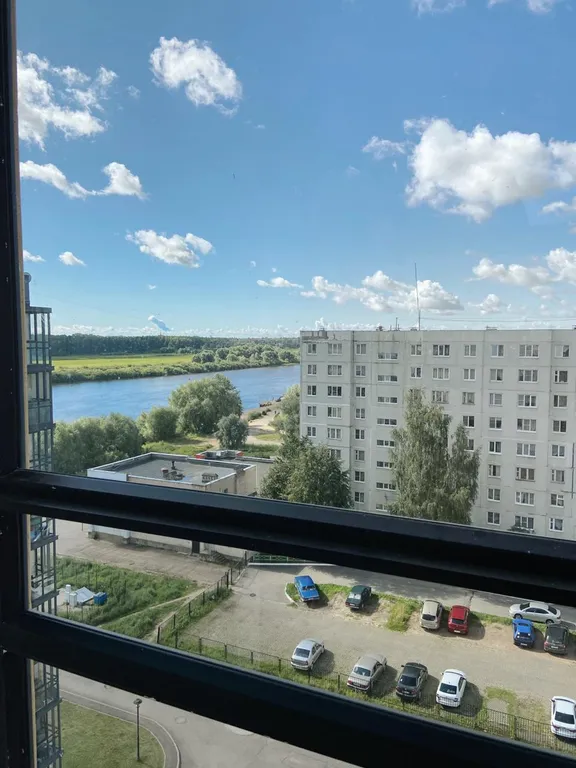 Квартира Стильная квартира с видом на Волхов — Великий Новгород