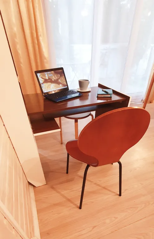 Коттедж Домик с сауной и большой террасой — Санкт-Петербург