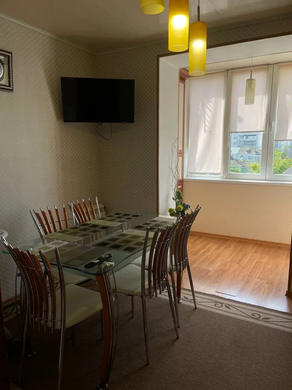 Квартира Уютная квартира в спальном районе города — Евпатория